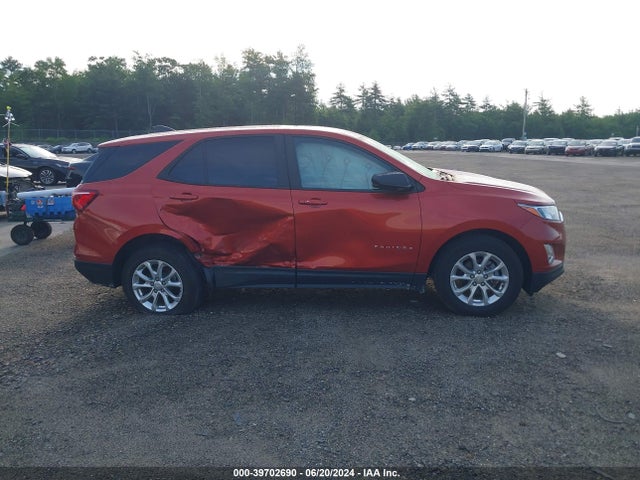Chevrolet Equinox Awd Ls 2020 2GNAXSEV4L6265247 Image 13