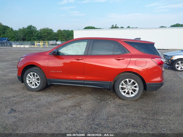 Chevrolet Equinox Awd Ls 2020 2GNAXSEV4L6265247 Image 14