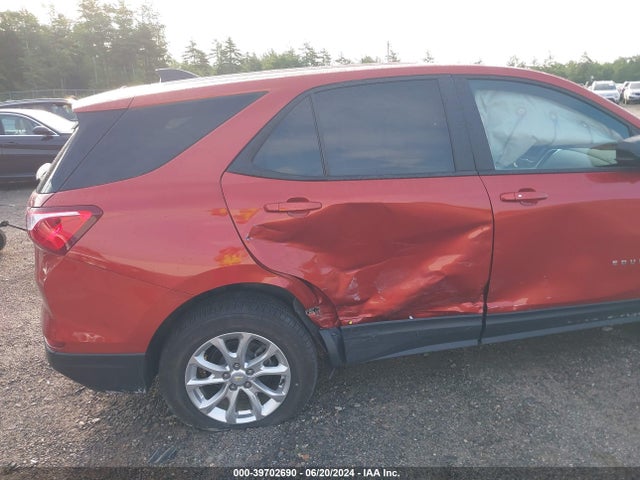 Chevrolet Equinox Awd Ls 2020 2GNAXSEV4L6265247 Image 6