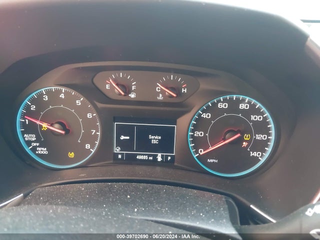 Chevrolet Equinox Awd Ls 2020 2GNAXSEV4L6265247 Image 7