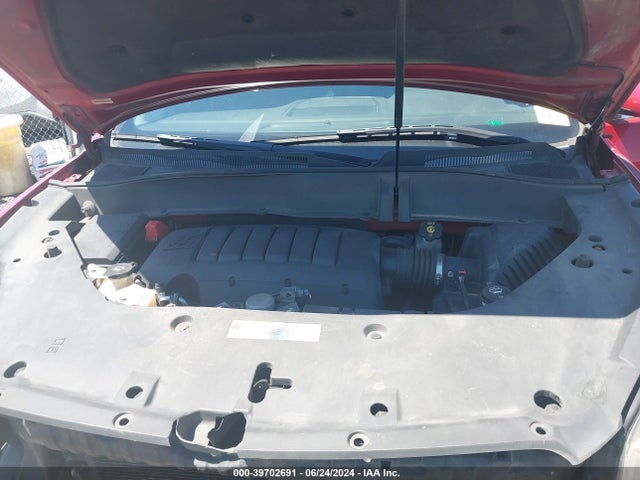 1GKKRRKD5EJ150601 GMC Acadia Slt-1