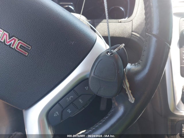 GMC Acadia Slt-1 2014 1GKKRRKD5EJ150601 Image 11