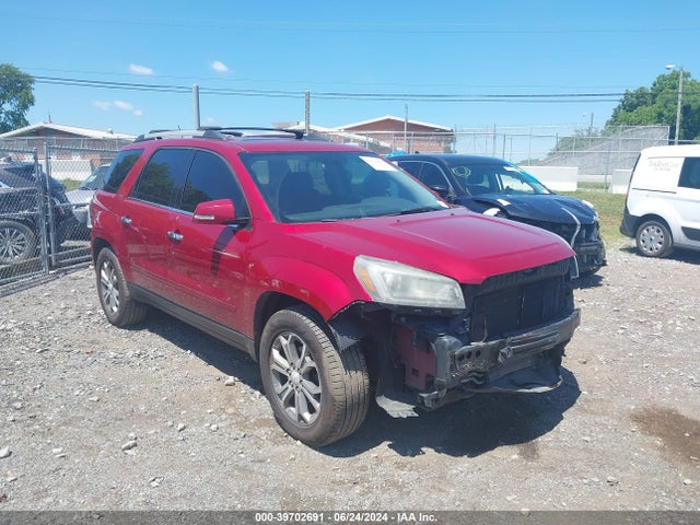 GMC Acadia Slt-1 2014 1GKKRRKD5EJ150601 Image 13