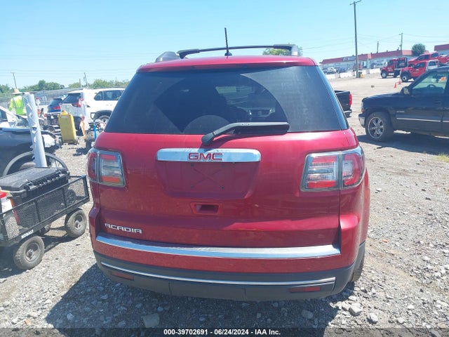 GMC Acadia Slt-1 2014 1GKKRRKD5EJ150601 Image 16