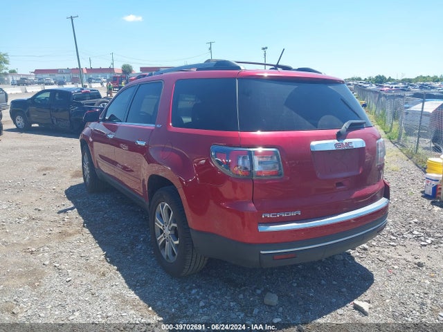 1GKKRRKD5EJ150601 GMC Acadia Slt-1