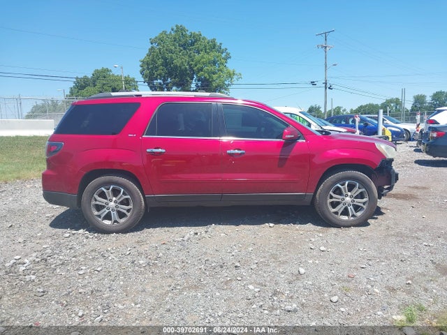 1GKKRRKD5EJ150601 GMC Acadia Slt-1