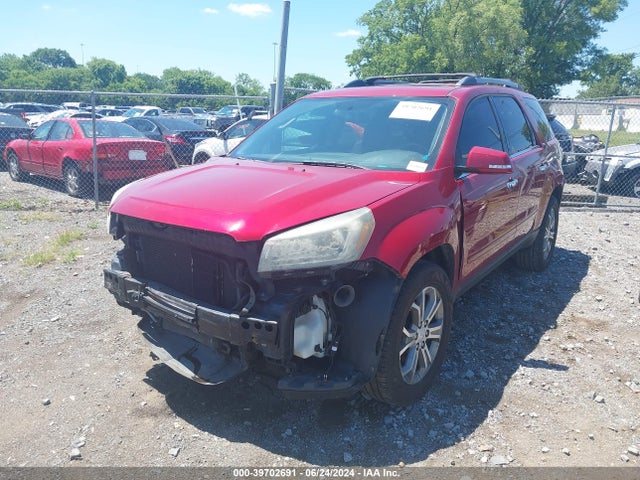 1GKKRRKD5EJ150601 GMC Acadia Slt-1