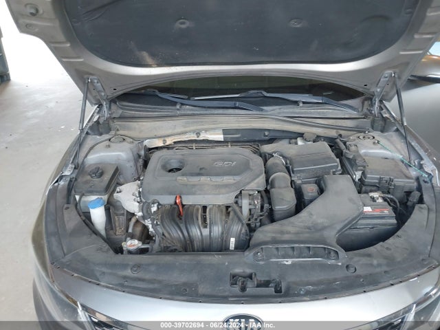 KIA Optima Lx 2016 5XXGT4L35GG076051 Image 10