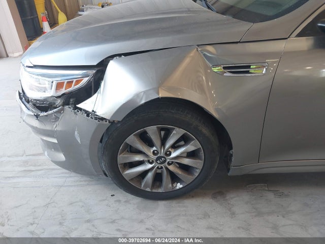 KIA Optima Lx 2016 5XXGT4L35GG076051 Image 12