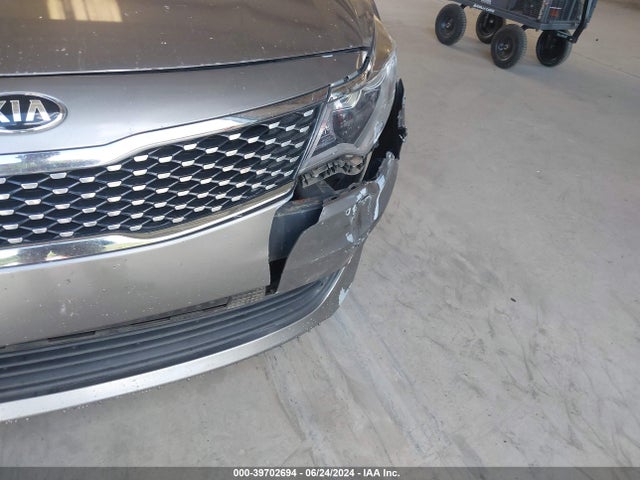 KIA Optima Lx 2016 5XXGT4L35GG076051 Image 14