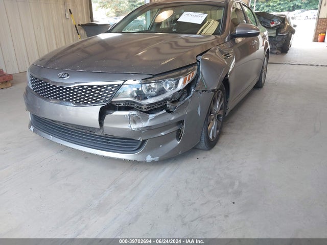 KIA Optima Lx 2016 5XXGT4L35GG076051 Image 16