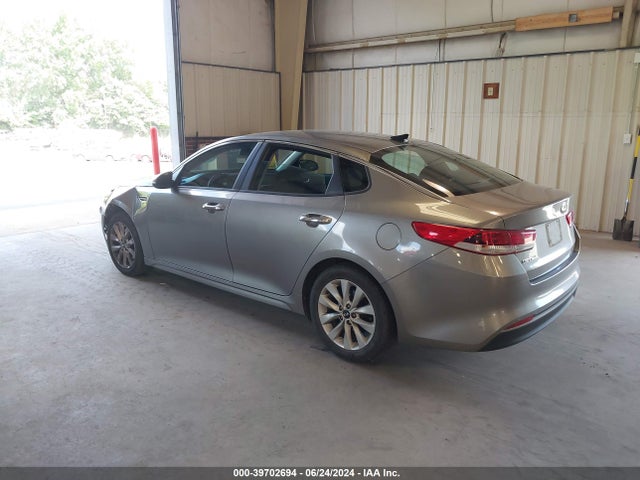 KIA Optima Lx 2016 5XXGT4L35GG076051 Image 3