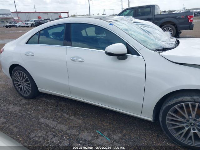 W1K5J4HB0NN263217 Mercedes-Benz Cla 250 Coupe 4matic