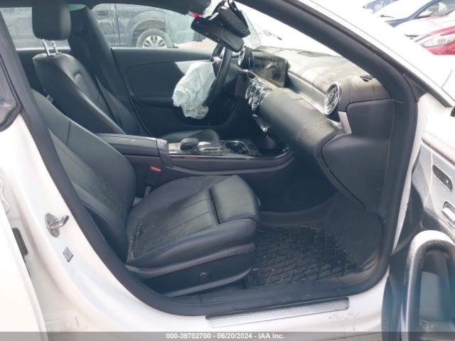 W1K5J4HB0NN263217 Mercedes-Benz Cla 250 Coupe 4matic