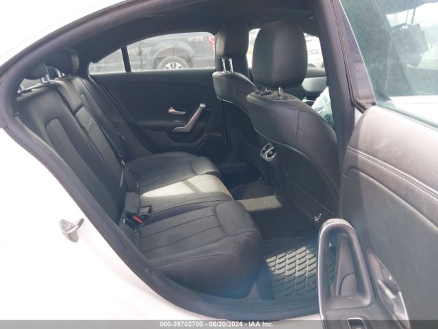 W1K5J4HB0NN263217 Mercedes-Benz Cla 250 Coupe 4matic