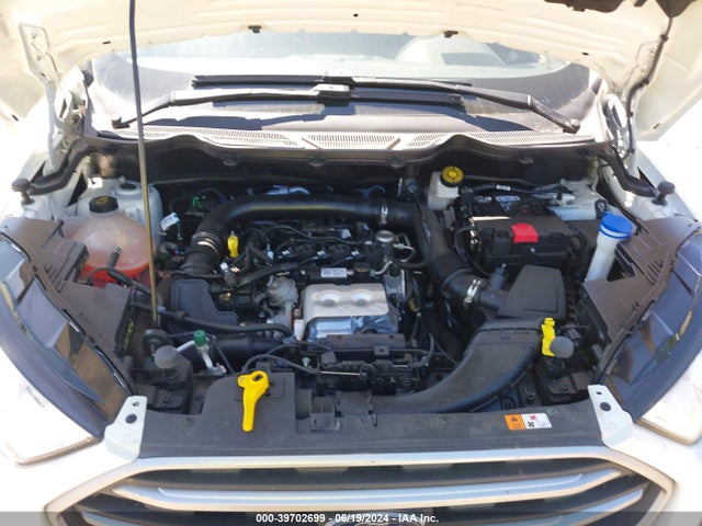 Ford Ecosport Se 2020 MAJ3S2GE0LC347406 Image 10