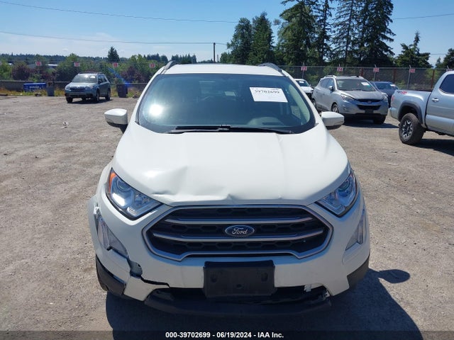 Ford Ecosport Se 2020 MAJ3S2GE0LC347406 Image 12