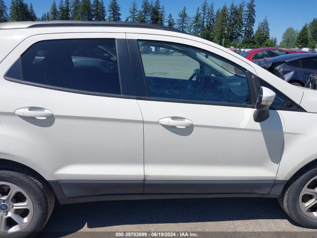 Ford Ecosport Se 2020 MAJ3S2GE0LC347406 Image 13