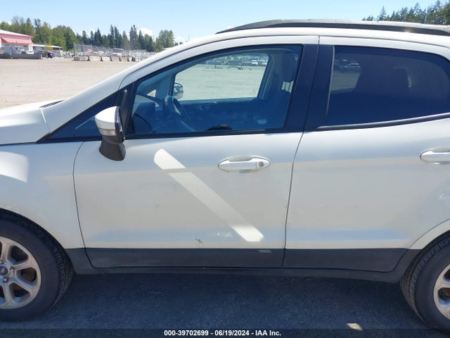 Ford Ecosport Se 2020 MAJ3S2GE0LC347406 Image 14