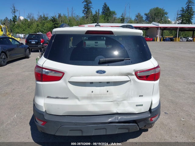 Ford Ecosport Se 2020 MAJ3S2GE0LC347406 Image 16