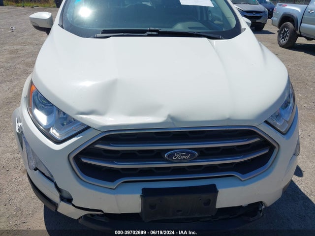 Ford Ecosport Se 2020 MAJ3S2GE0LC347406 Image 18