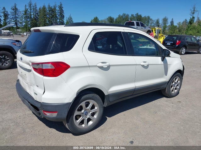 Ford Ecosport Se 2020 MAJ3S2GE0LC347406 Image 4