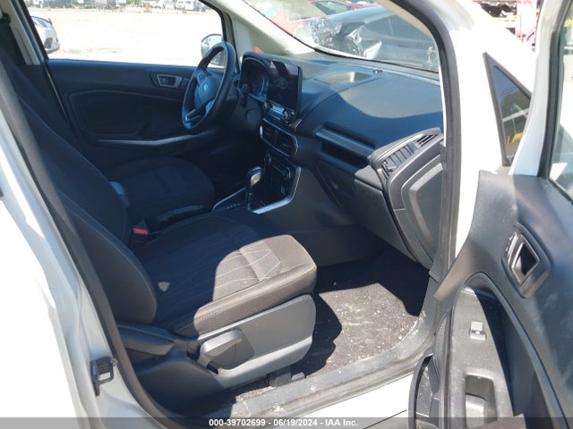 Ford Ecosport Se 2020 MAJ3S2GE0LC347406 Image 5