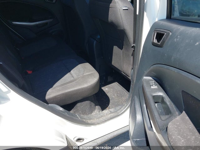 Ford Ecosport Se 2020 MAJ3S2GE0LC347406 Image 8