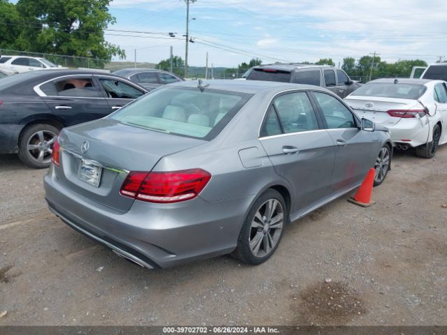 WDDHF5KBXEA965078 Mercedes-Benz E 350