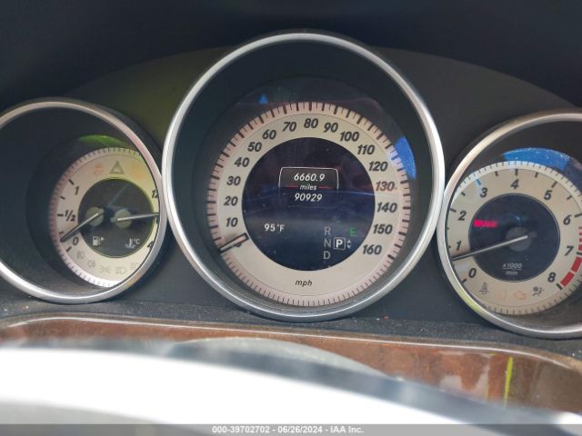 WDDHF5KBXEA965078 Mercedes-Benz E 350