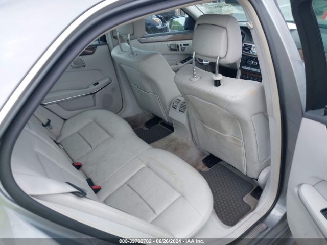 WDDHF5KBXEA965078 Mercedes-Benz E 350