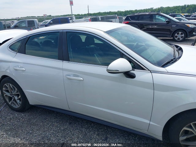 Hyundai SONATA SEL 2020 5NPEF4JA7LH055426 Image 14