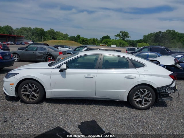 Hyundai SONATA SEL 2020 5NPEF4JA7LH055426 Image 15