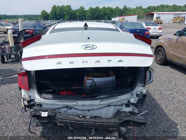 Hyundai SONATA SEL 2020 5NPEF4JA7LH055426 Image 17