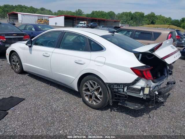 Hyundai SONATA SEL 2020 5NPEF4JA7LH055426 Image 3