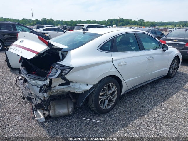 Hyundai SONATA SEL 2020 5NPEF4JA7LH055426 Image 4