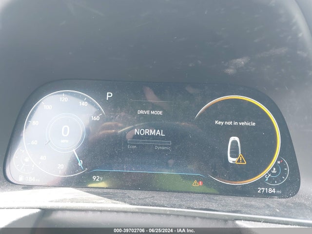 Hyundai SONATA SEL 2020 5NPEF4JA7LH055426 Image 7
