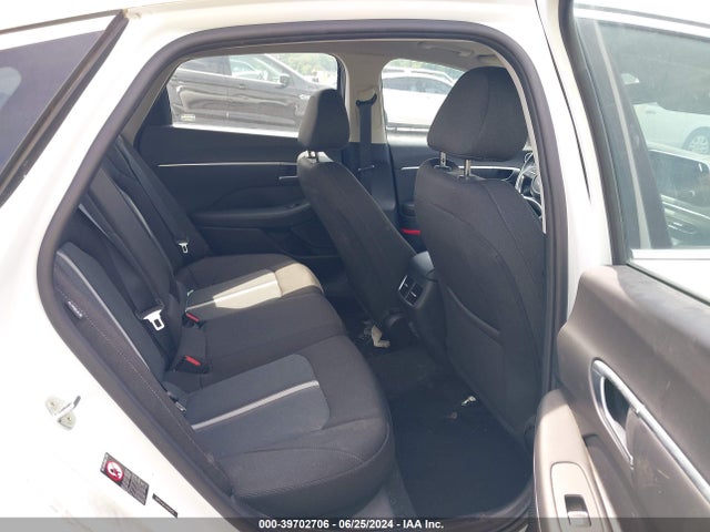Hyundai SONATA SEL 2020 5NPEF4JA7LH055426 Image 8