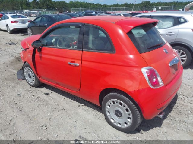 2016 FIAT 500 3C3CFFAR6GT205478 Photo 2