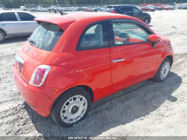 2016 FIAT 500 3C3CFFAR6GT205478 Photo 3
