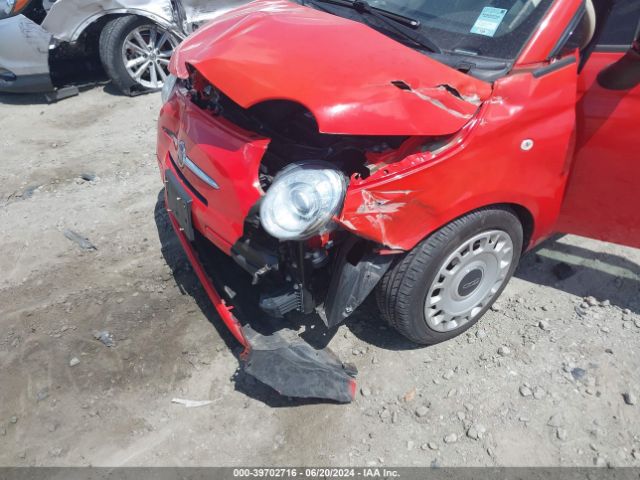 2016 FIAT 500 3C3CFFAR6GT205478 Photo 5