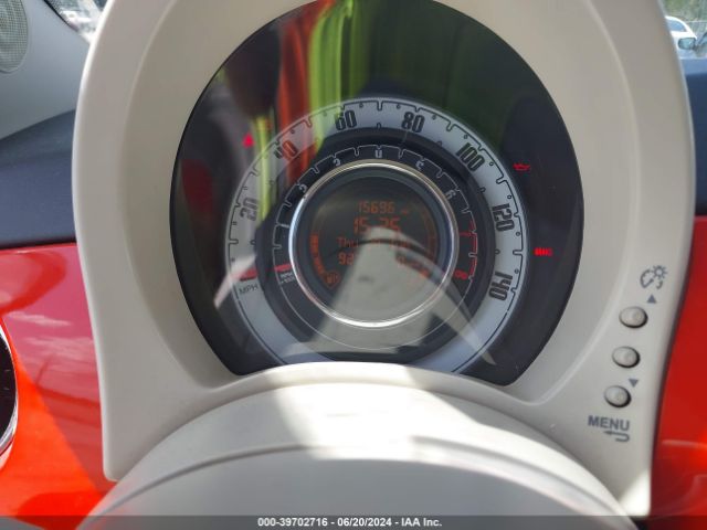 2016 FIAT 500 3C3CFFAR6GT205478 Photo 6