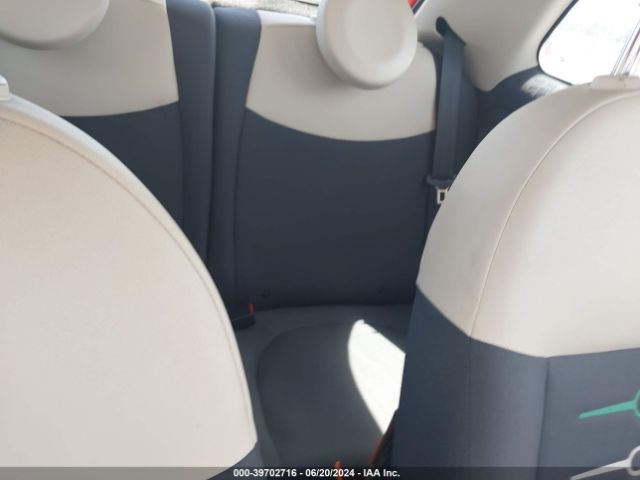 2016 FIAT 500 3C3CFFAR6GT205478 Photo 7