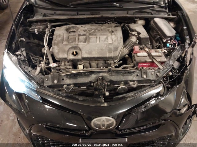 Toyota COROLLA SE 2017 5YFBURHE9HP708587 Image 10