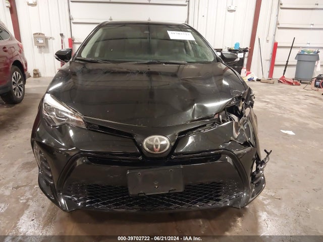 Toyota COROLLA SE 2017 5YFBURHE9HP708587 Image 13