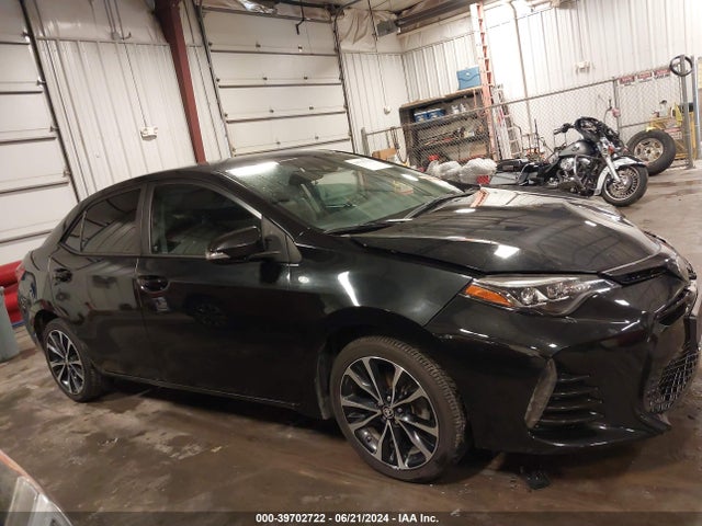 Toyota COROLLA SE 2017 5YFBURHE9HP708587 Image 14