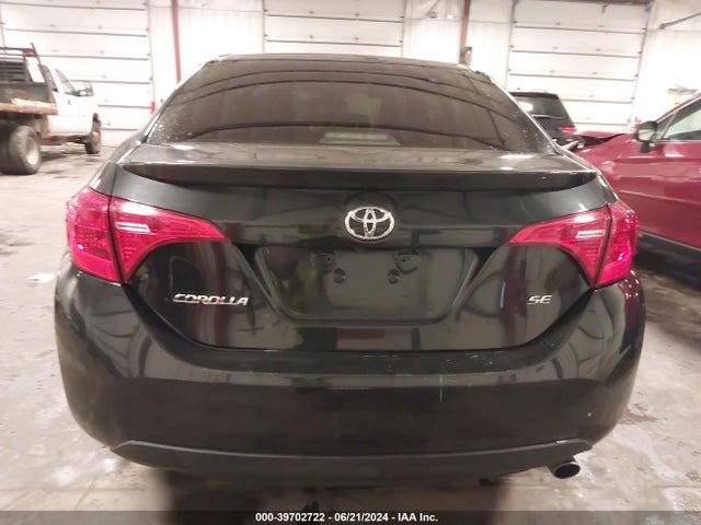 Toyota COROLLA SE 2017 5YFBURHE9HP708587 Image 17