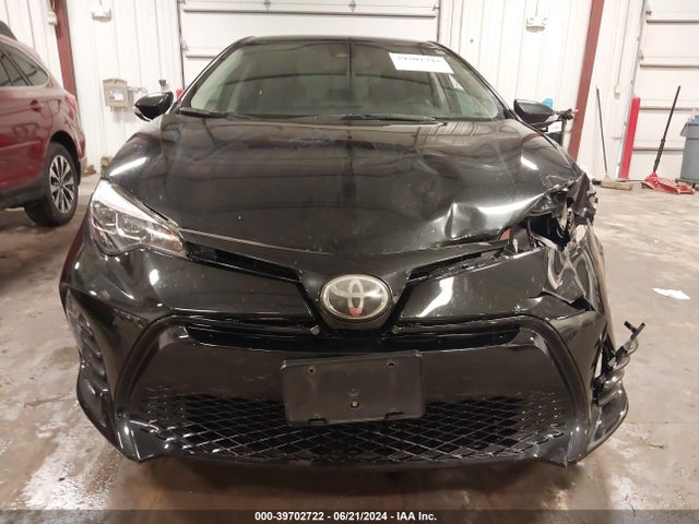 Toyota COROLLA SE 2017 5YFBURHE9HP708587 Image 18