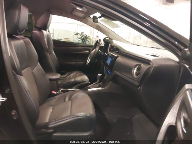 Toyota COROLLA SE 2017 5YFBURHE9HP708587 Image 5