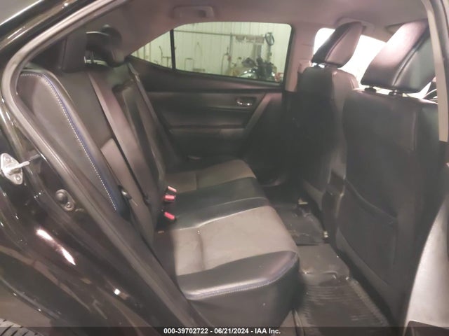 Toyota COROLLA SE 2017 5YFBURHE9HP708587 Image 8